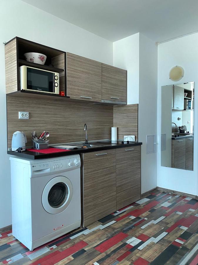 Прекрасен Апартамент С Изглед Към Морето Сарафово 2 Burgas Exteriör bild